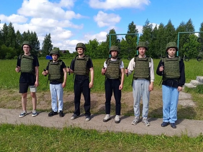  июня на базе Казанского танкового училища прошли соревнования по стрельбе